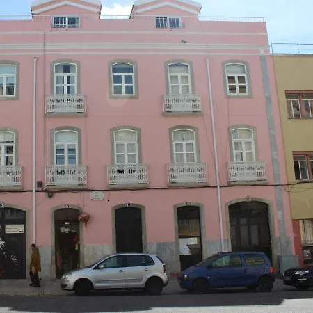 Alcantara Garden Apartment Lisbon