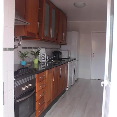 Alcantara Garden Apartment